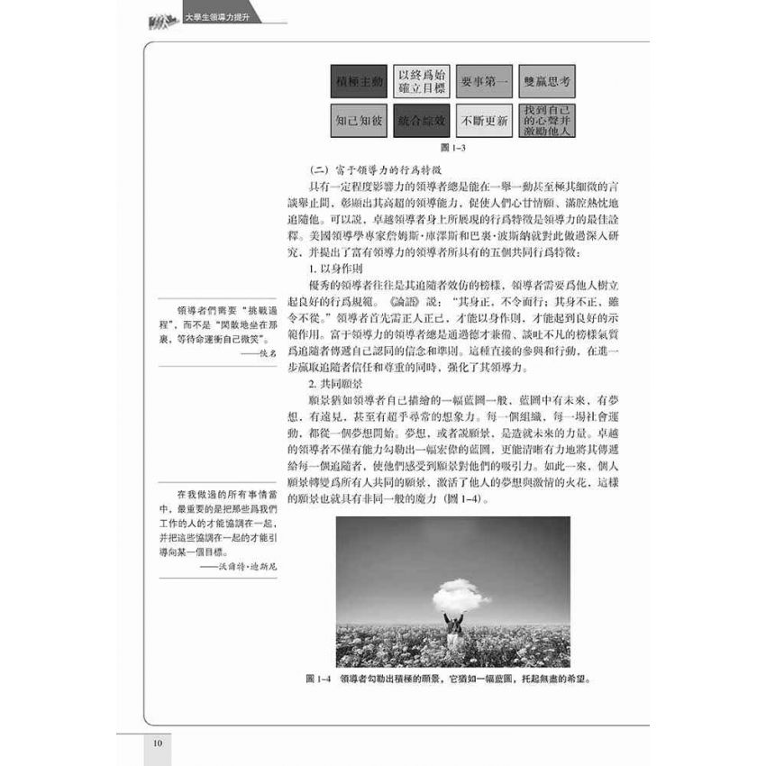 大學生領導力提升