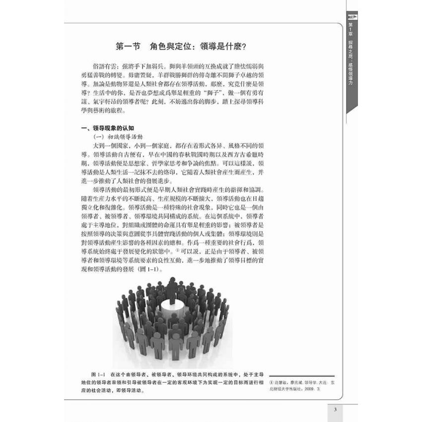 大學生領導力提升