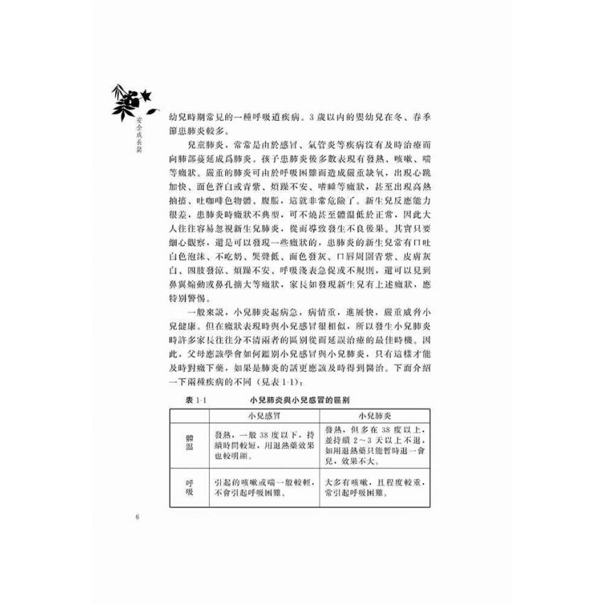 兒童家庭教育系列-安全成長篇