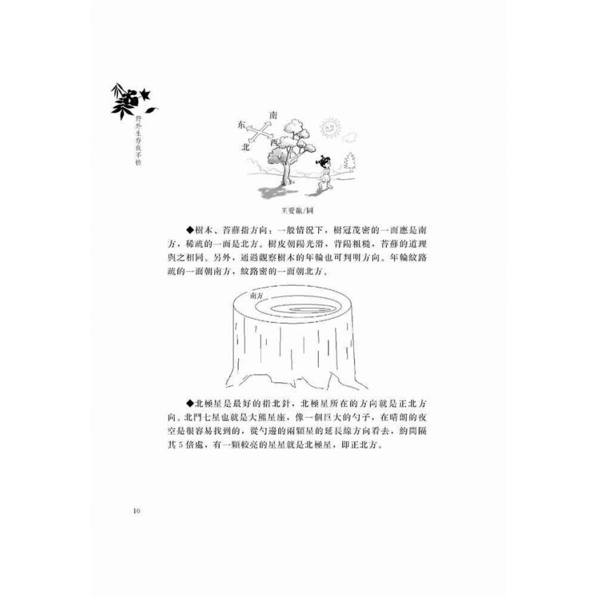 野外生存我不怕