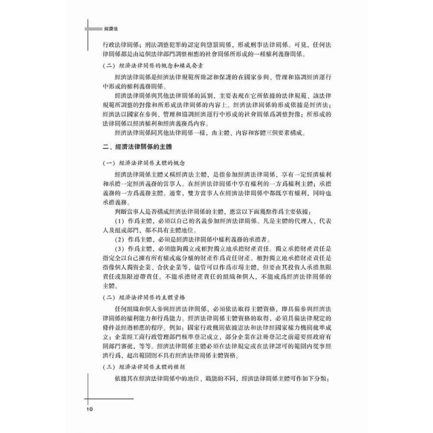 經濟法