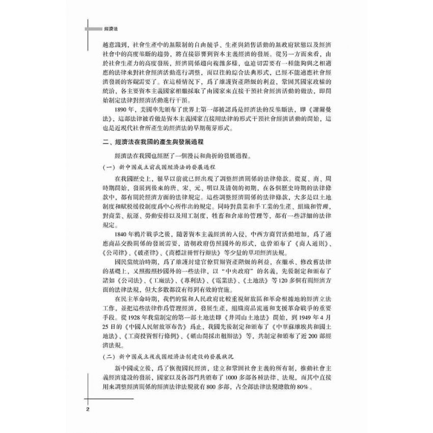 經濟法
