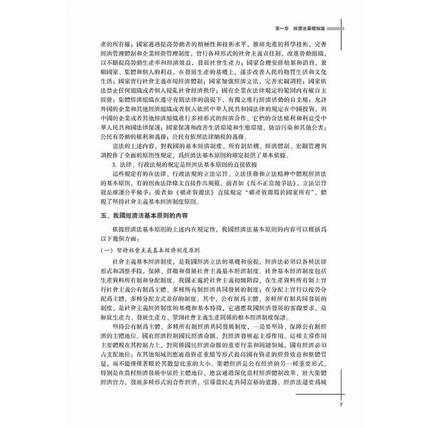 經濟法