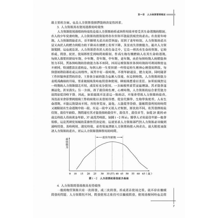 新編人力資源管理