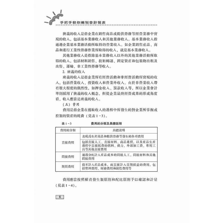 手把手教你編製會計報表