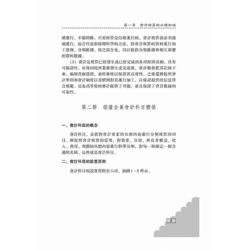 手把手教你會計核算