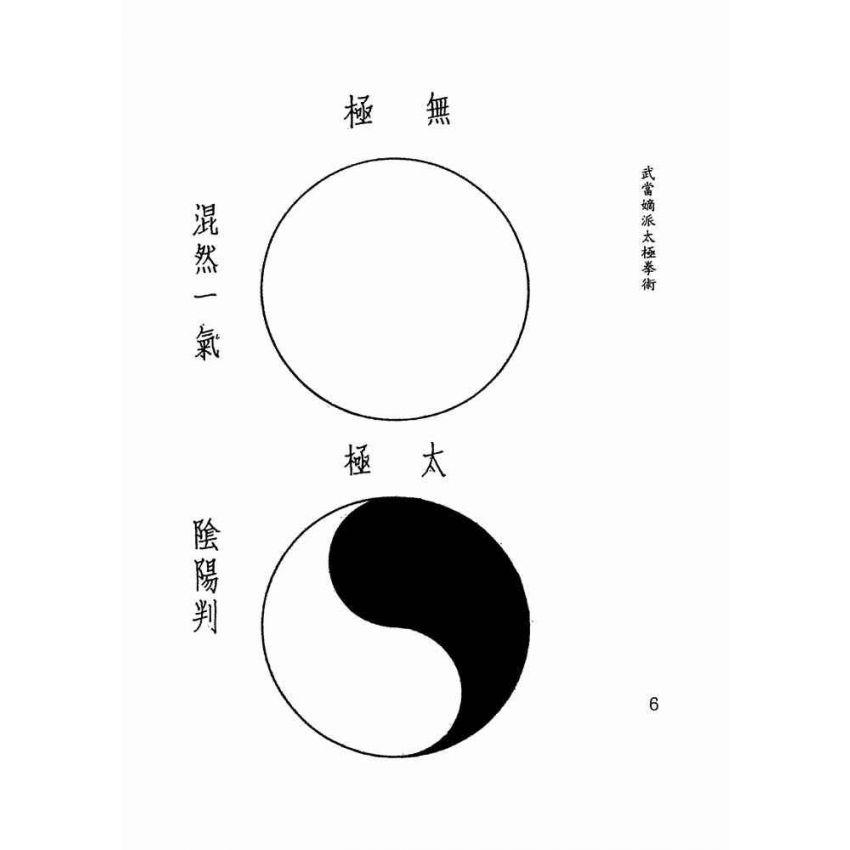 武當嫡派太極拳術