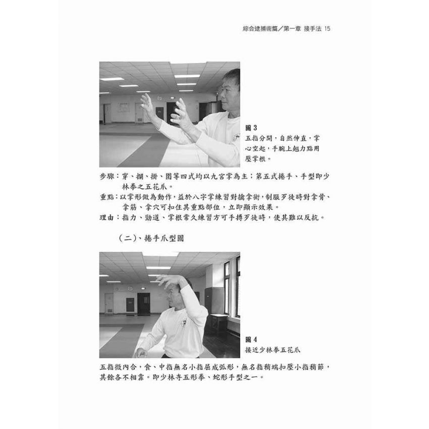 台灣警用逮捕術