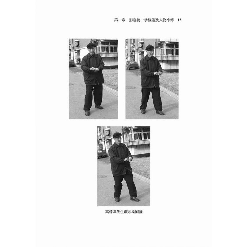 形意統一拳