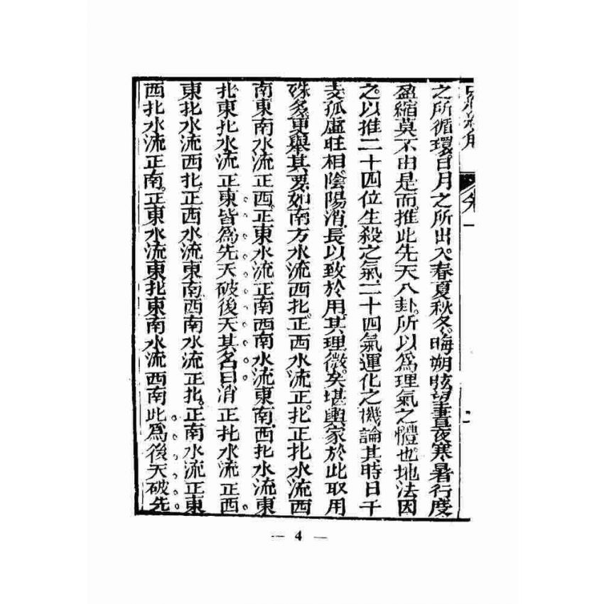 增校羅經解