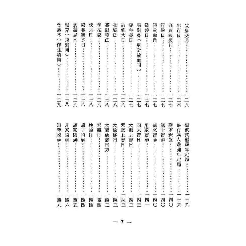 天機大要與董公選