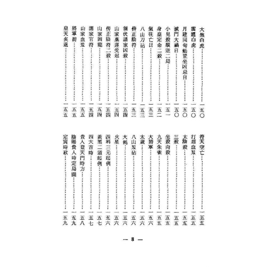 天機大要與董公選