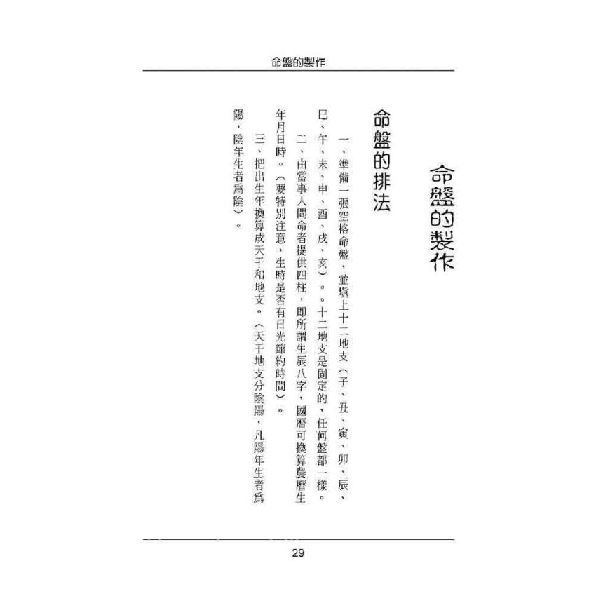 紫微斗數精論