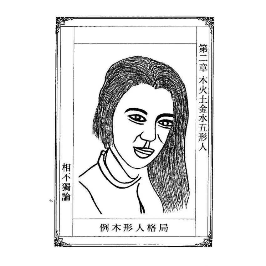 女氣色大全