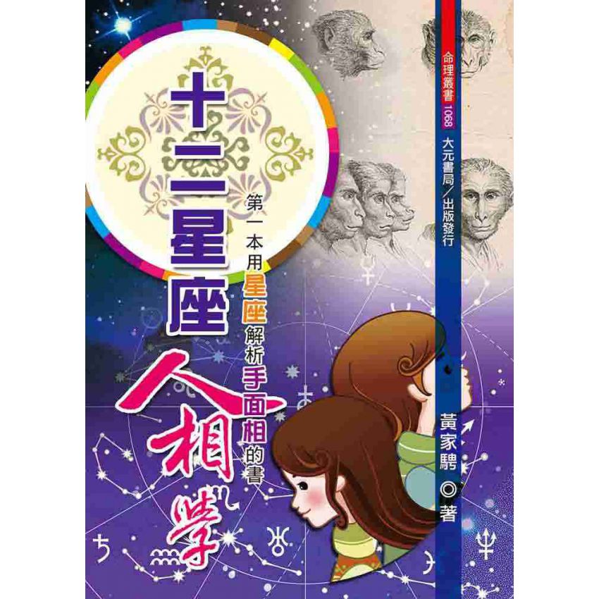 十二星座人相學