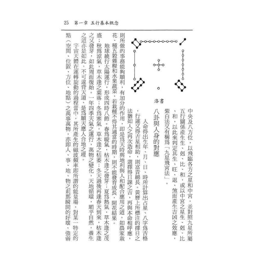 八字占星與中醫