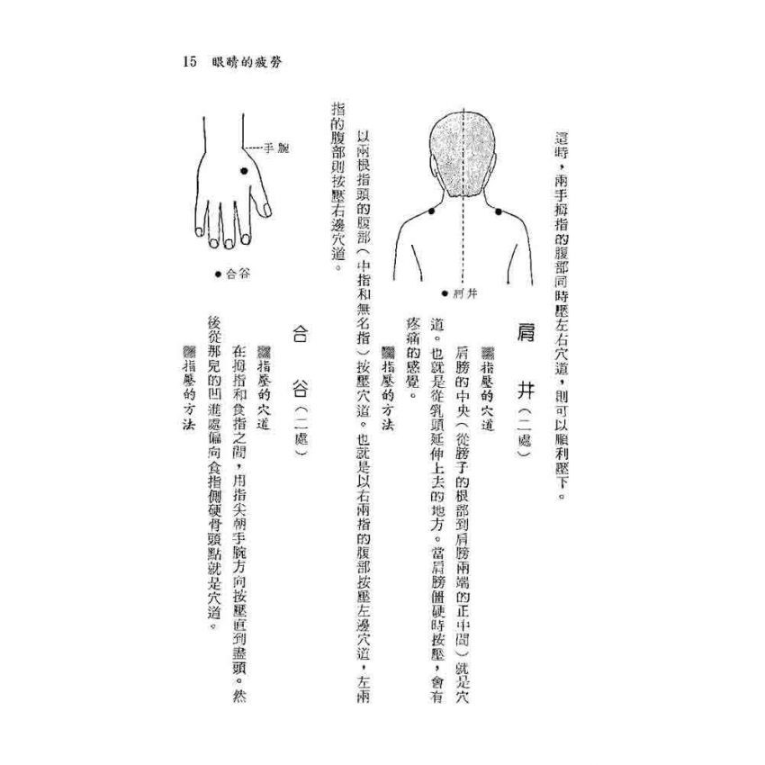 健康指壓與腳相