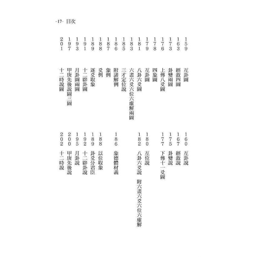 皇極大數．易學集成