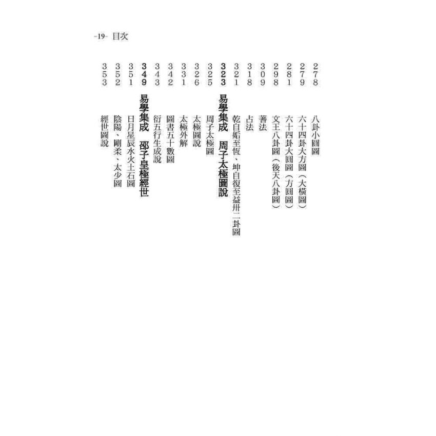 皇極大數．易學集成