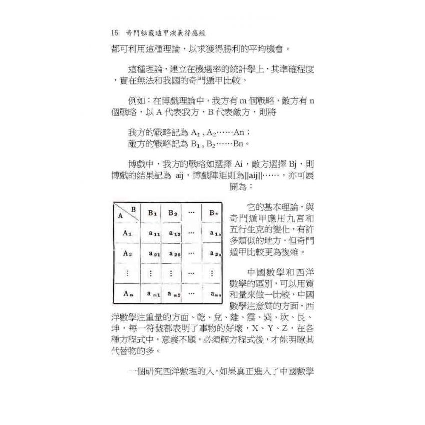 奇門秘竅遁甲演義符應經