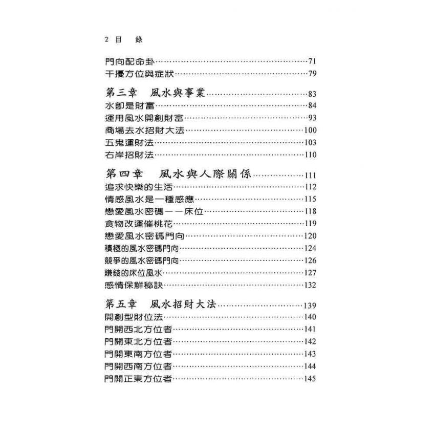 陳怡魁-風水改運成功學