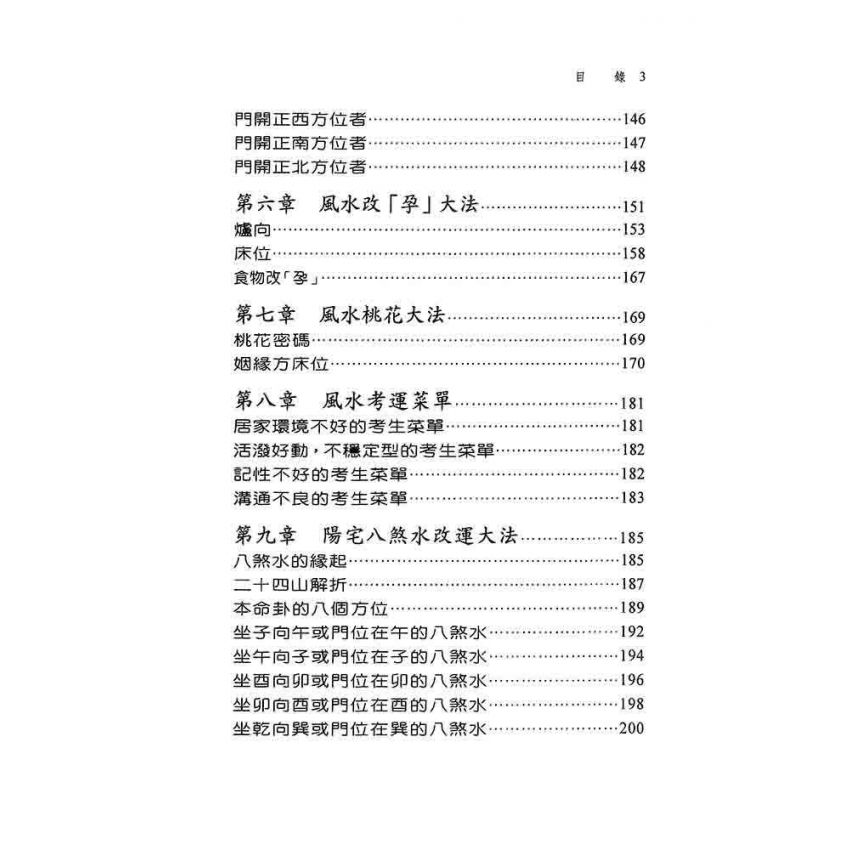 陳怡魁-風水改運成功學