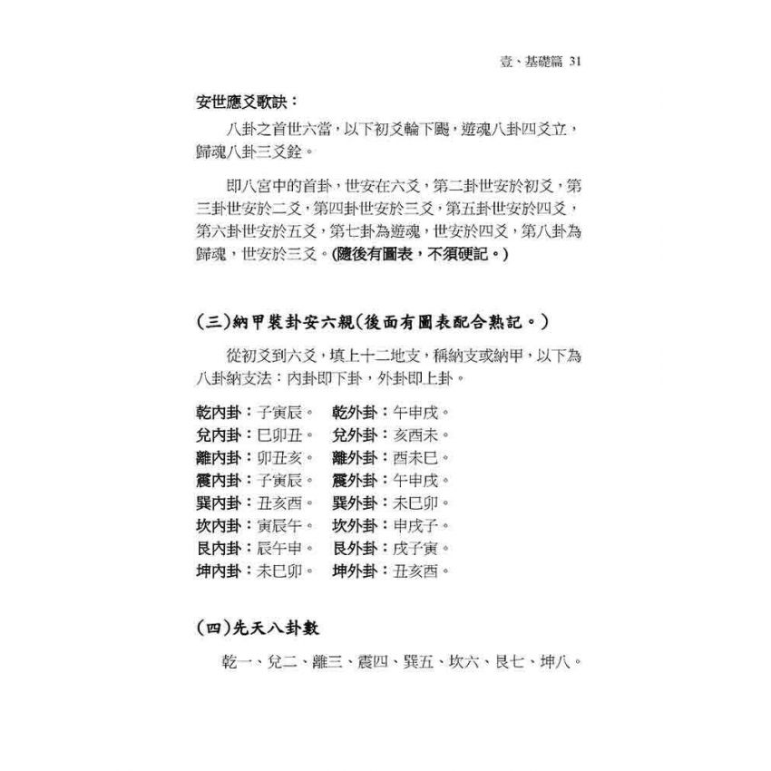 六爻文字學開運法