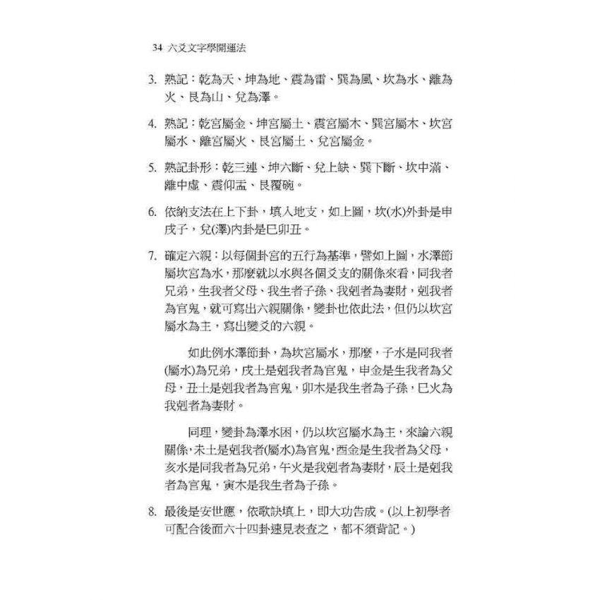 六爻文字學開運法