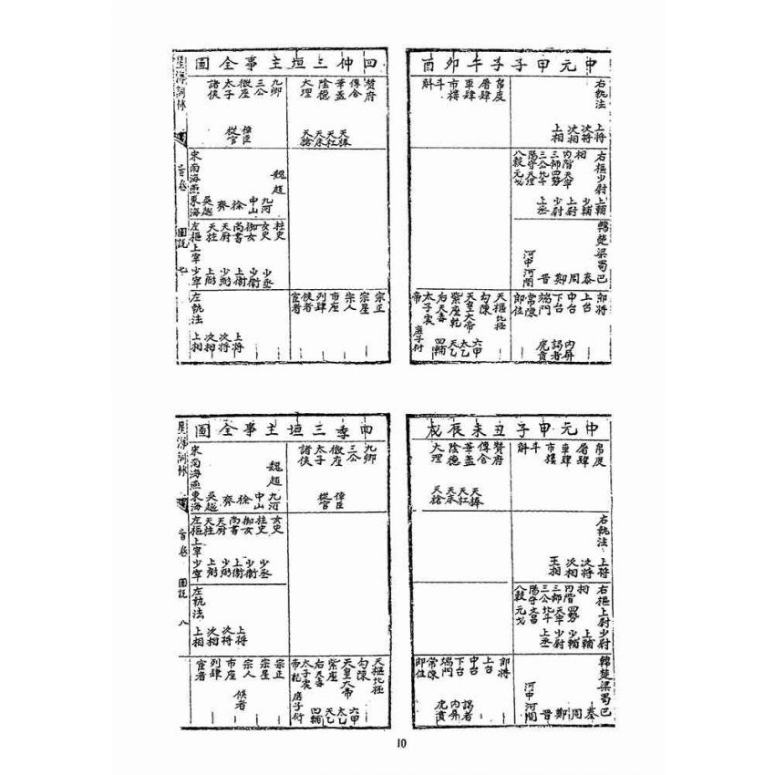 星海詞林(共6冊不分售)