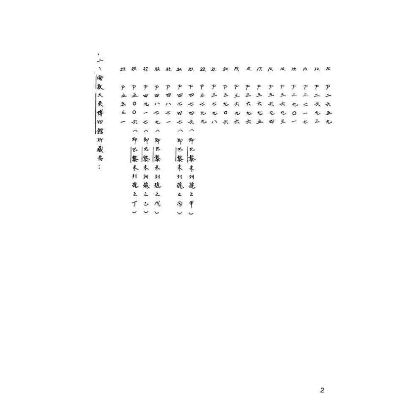 十韻彙編研究(上)(下)二冊