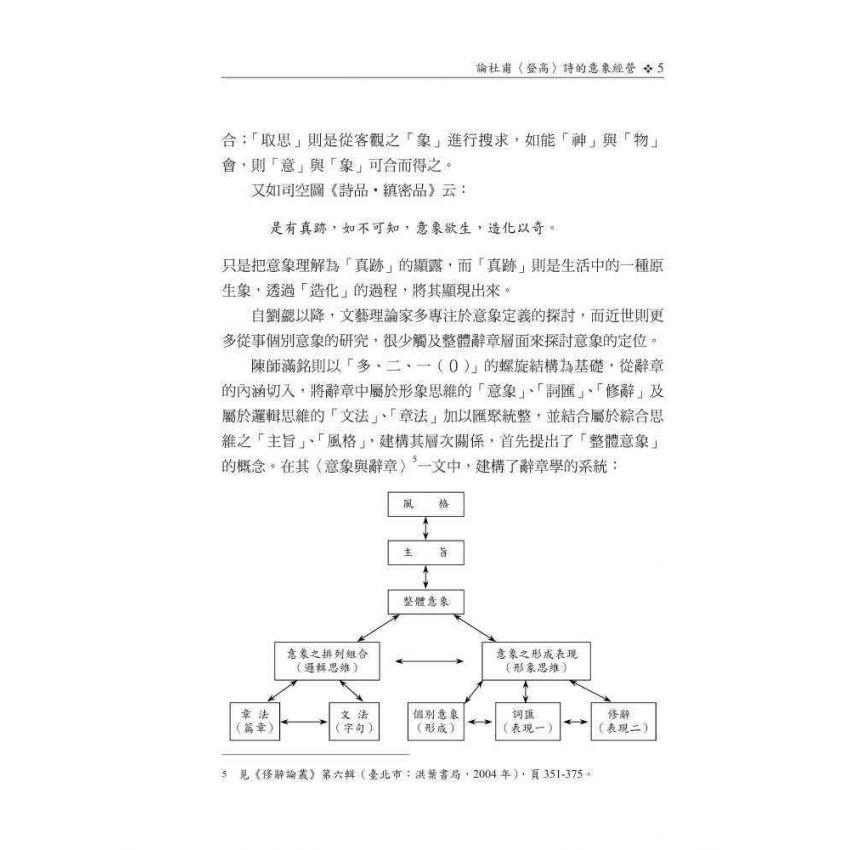 語文教學的理論與實踐