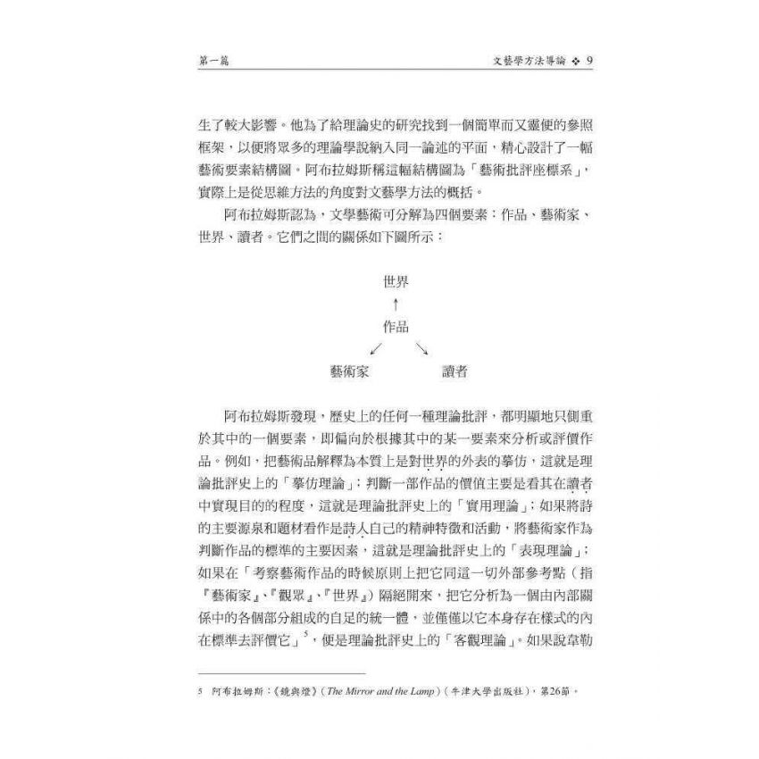 文藝學方法通論(修訂版)