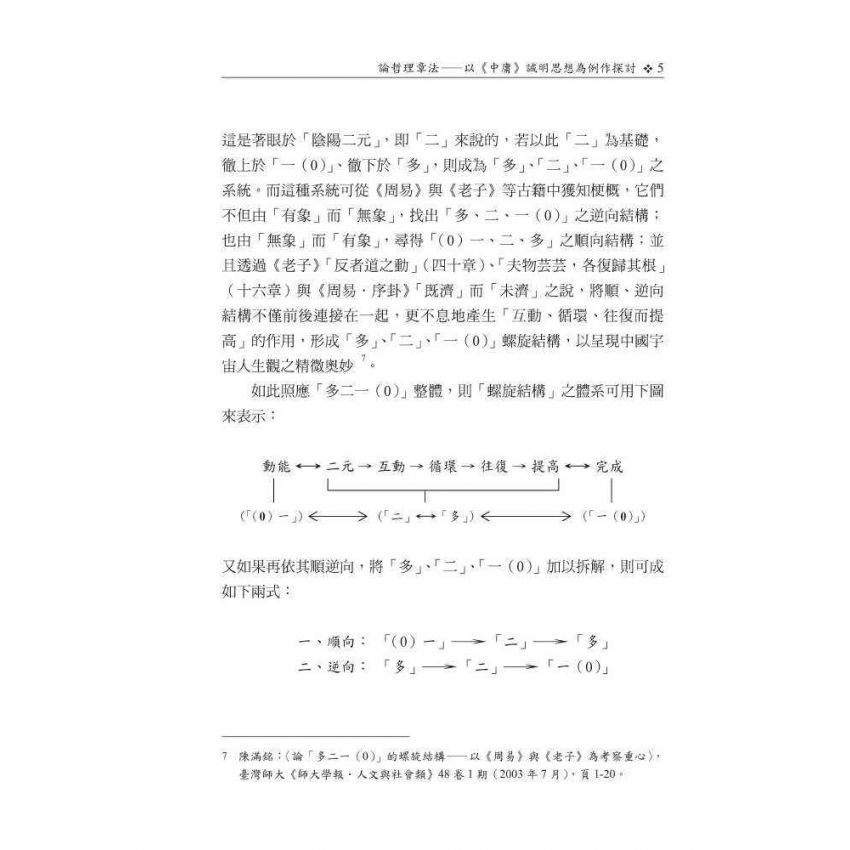 章法論叢第九輯