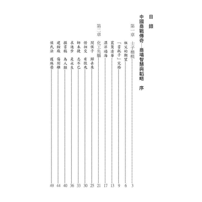 11-中國商戰傳奇套書_現代造鹼之父－候德榜