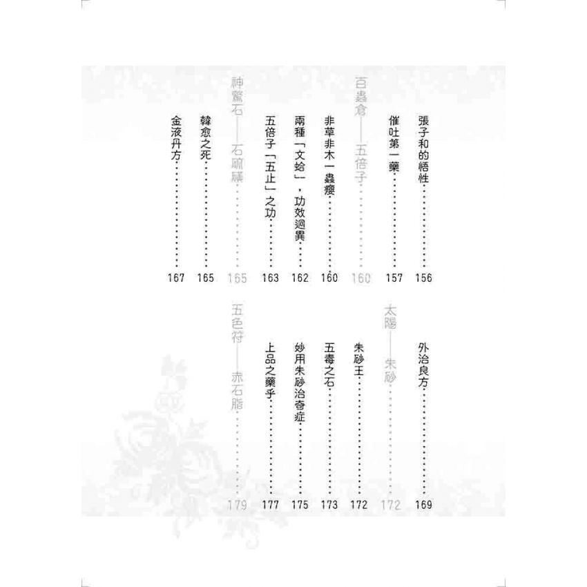 中國醫藥變遷史話