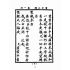 博揚古籍選(文教篇):童子尺牘第一冊(民國四十三年,臺灣力行書局)